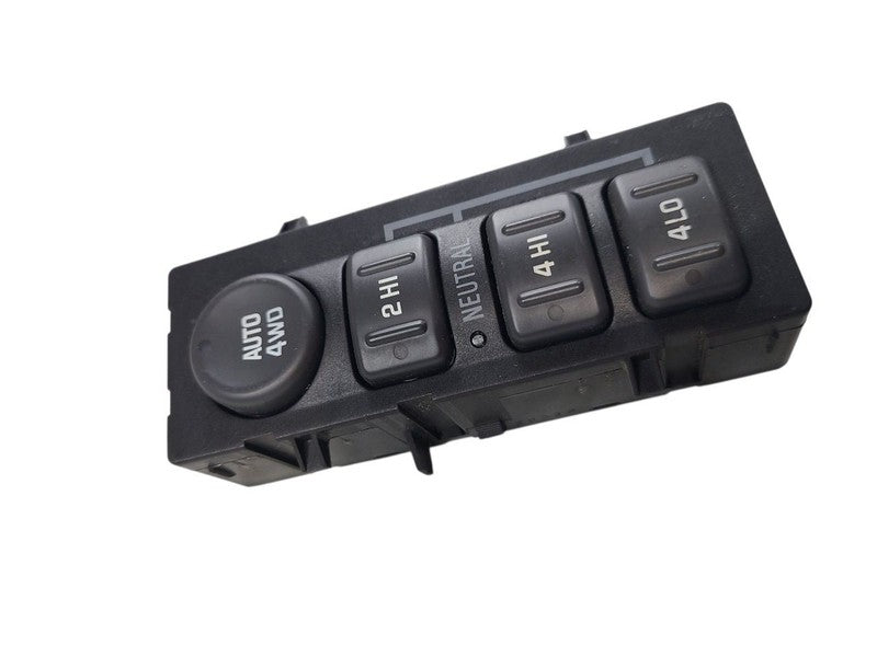 SILVRDO15 2002 Dash/Interior/Seat Switch 642061