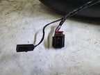 Driver Side View Mirror Power Lighting Pkg Opt QQ1 Fits 14 AUDI SQ5 59
