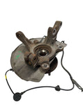 Driver Front Spindle/Knuckle Plug-in Hybrid Phev Fits 07-22 OUTLANDER 