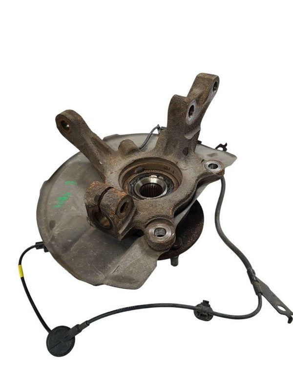 Driver Front Spindle/Knuckle Plug-in Hybrid Phev Fits 07-22 OUTLANDER 