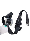 WRANGLER  2012 Seat Belt Rear 657386