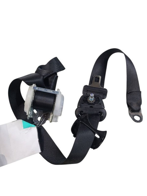 WRANGLER  2012 Seat Belt Rear 657386