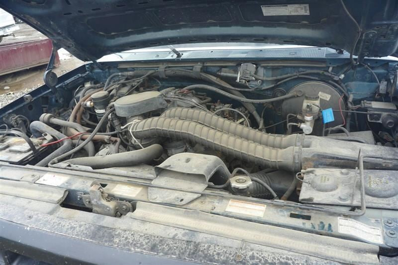 REAR TFORD150  1994 Passenger Side Rear Seat Belt 173524