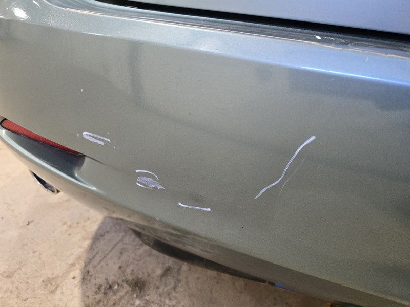 VENZA     2009 Rear Bumper 628619