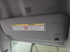 Driver Sun Visor Classic Style Fits 14-19 SIERRA 1500 PICKUP 646521
