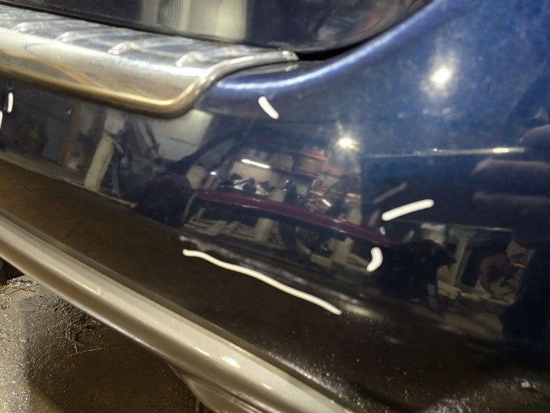 Rear Bumper Fits 07 MURANO 619262