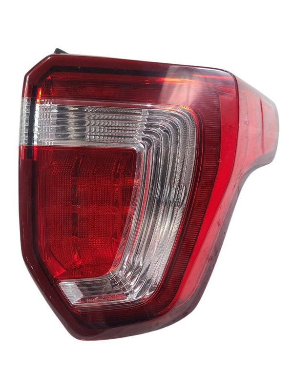 Passenger Tail Light Without Police Package Fits 16-19 EXPLORER 663609