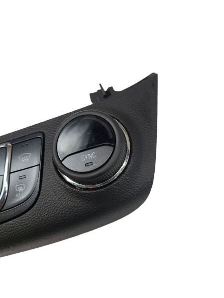 Temperature Control Automatic Temperature Control Fits 14-20 IMPALA 57