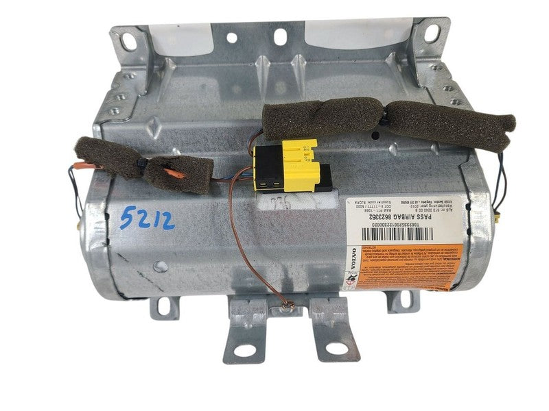 Passenger Right Air Bag Passenger Dash Fits 08-13 VOLVO 30 SERIES 6451