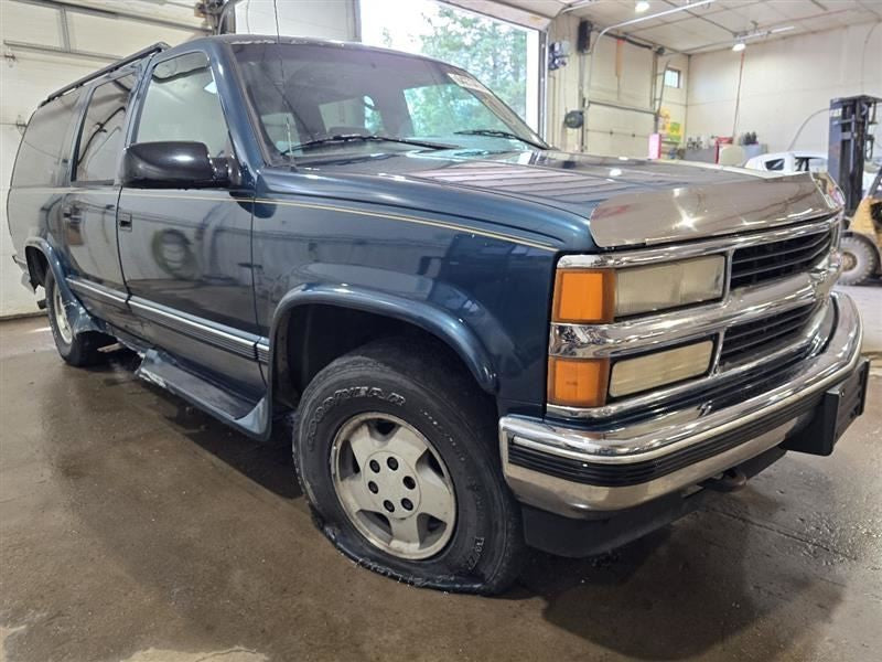 Chassis ECM  Fits 95-97 BLAZER S10/JIMMY S15 594405