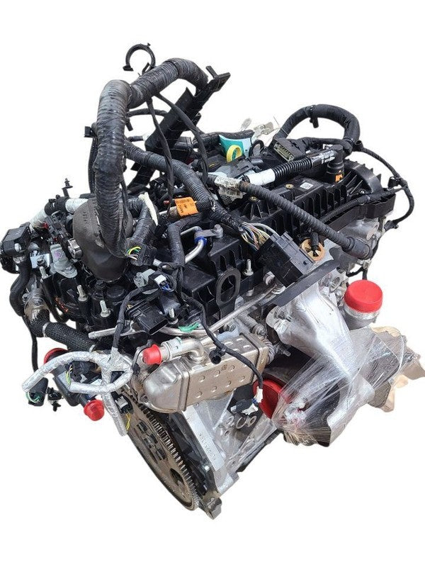 Engine 2.0L VIN 9 8th Digit Turbo Fits 19-24 EDGE 669619