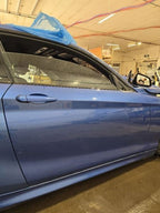 Passenger Right Front Door Fits 16-20 BMW M2 594684