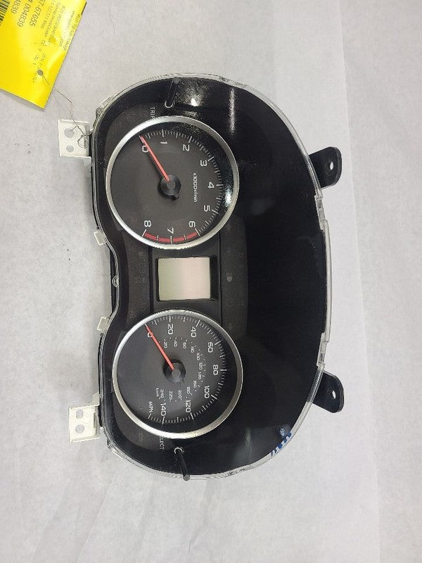 Speedometer Cluster MPH US Market CVT ID 85012SG040 Fits 16 FORESTER 6