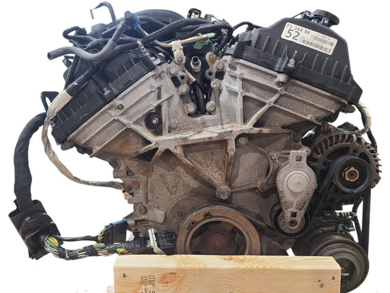 Engine 3.5L Without Turbo VIN 8 8th Digit Fits 16-19 EXPLORER 666165