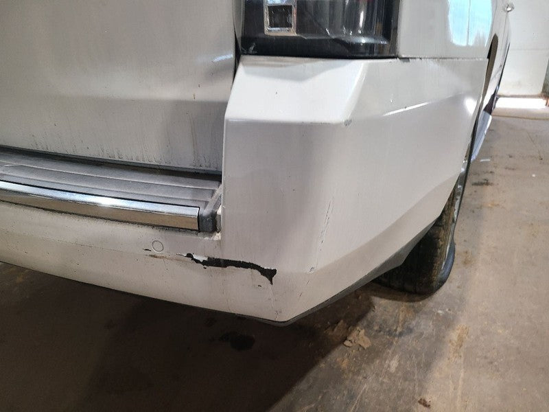 Rear Bumper With Chrome Step Pad Denali Fits 15-16 YUKON XL 1500 67959