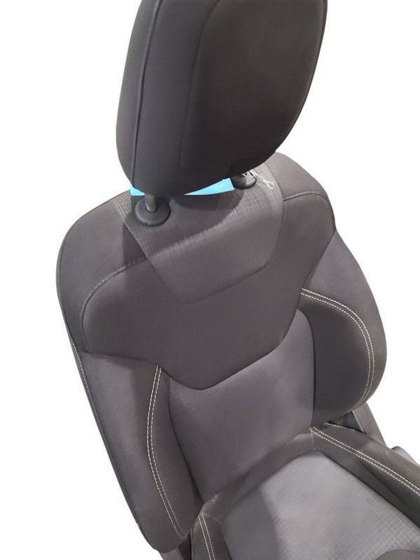 Driver Front Seat Manual Cloth Without Fold Flat Fits 15-22 CHEROKEE 6