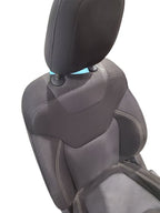 Driver Front Seat Manual Cloth Without Fold Flat Fits 15-22 CHEROKEE 6