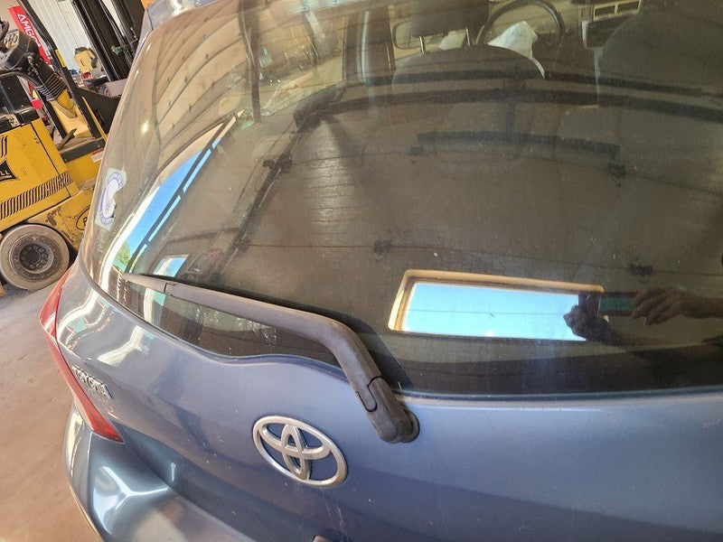 Trunk/Hatch/Tailgate Hatchback Without Spoiler Heated Fits 06-11 YARIS