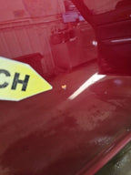 Passenger Right Rear Side Door Fits 13-20 MKZ 612169