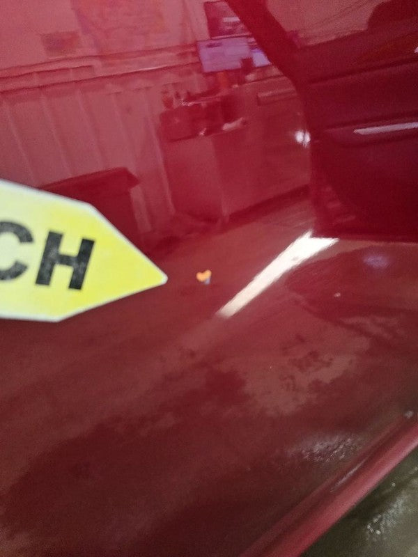 Passenger Right Rear Side Door Fits 13-20 MKZ 612169