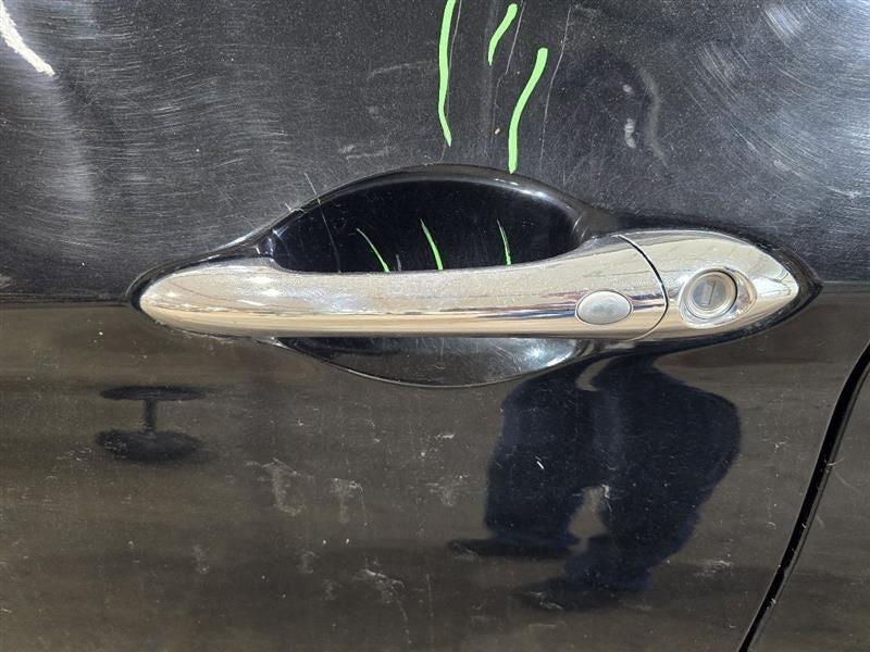 Driver Door Handle Exterior Door VIN C 5th Digit Fits 11-15 SONATA 582