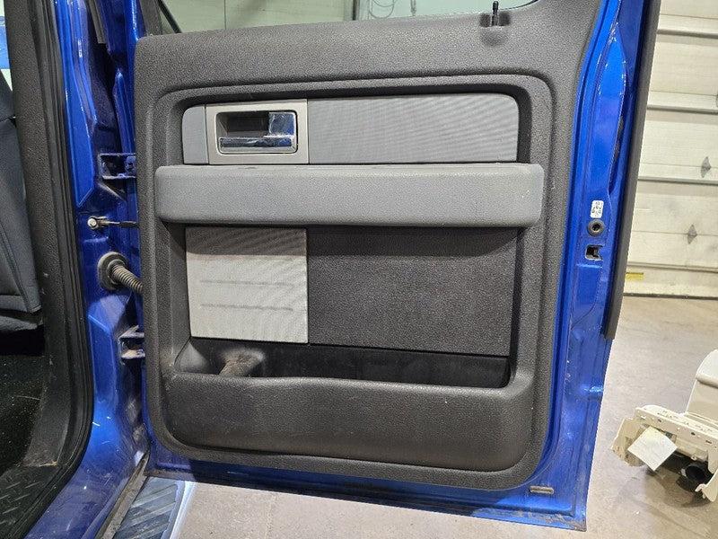 Passenger Rear Side Door Crew Cab 4 Door Fits 10-14 FORD F150 PICKUP 6