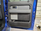Passenger Rear Side Door Crew Cab 4 Door Fits 10-14 FORD F150 PICKUP 6