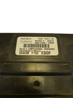 Chassis ECM Transfer Case Under Heater Box Fits 12-14 FORD F150 PICKUP