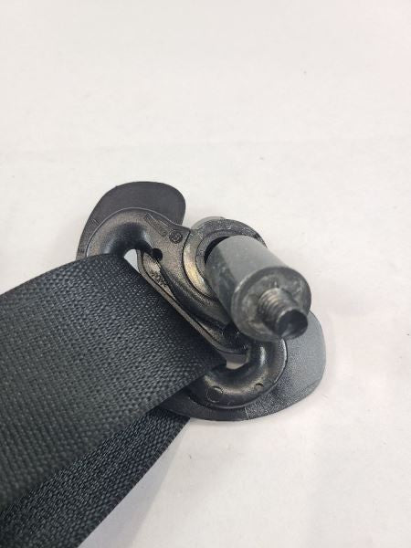 REAR EXPLORER  2016 3rd Row Driver's Side Retractor Seat Belt Rear 566