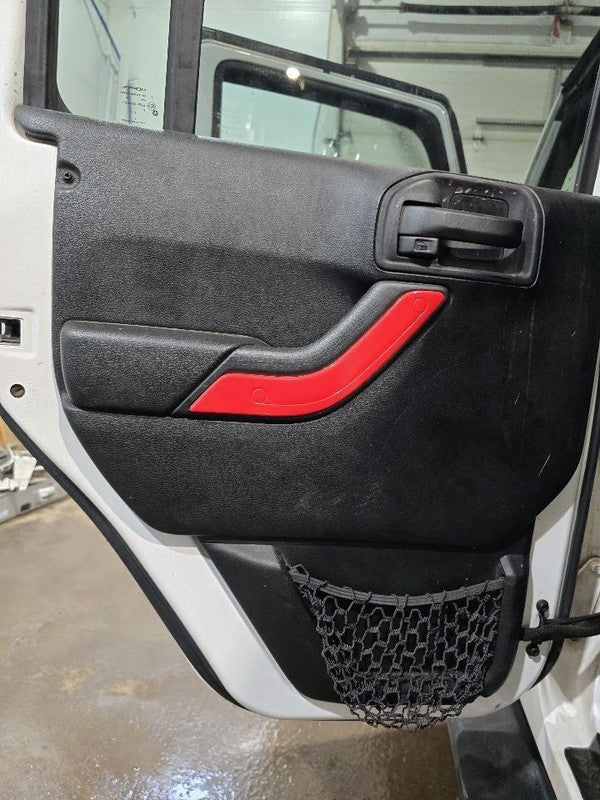 Driver Rear Side Door Full Door VIN W 6th Digit Fits 11-18 WRANGLER 63