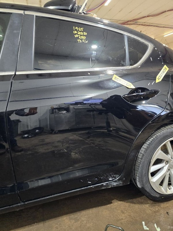Driver Left Rear Side Door Fits 16-22 ILX 619132