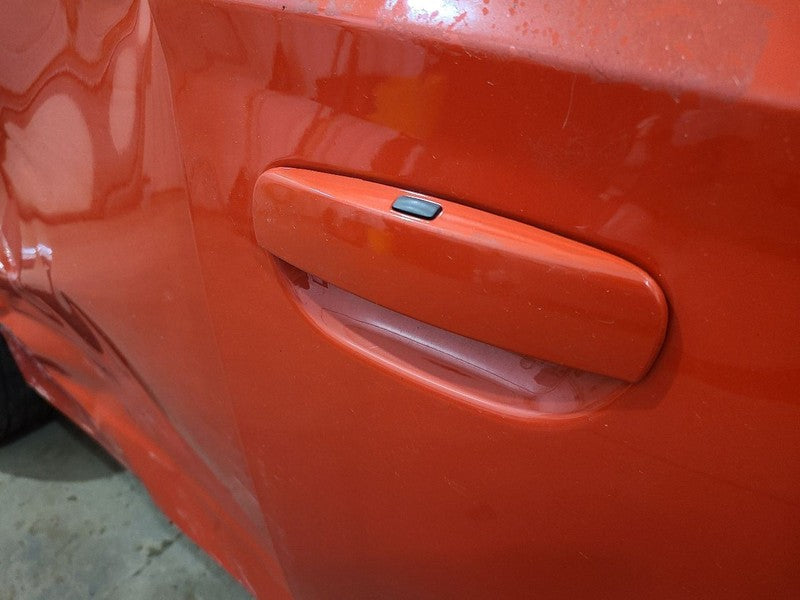 Passenger Door Handle Exterior Assembly Painted Fits 11-23 CHALLENGER 