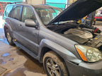 Passenger Right Quarter Glass Fits 03-09 LEXUS GX470 669796