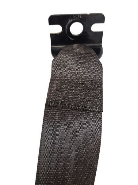 SILVRDO15 2017 Seat Belt Rear 600716