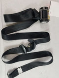 REAR ECLIPSCRS 2020 Driver's Side Retractor Seat Belt Rear 436538