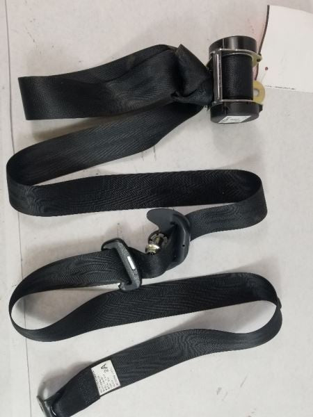 REAR ECLIPSCRS 2020 Driver's Side Retractor Seat Belt Rear 436538