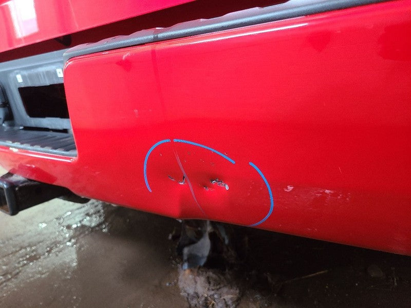 Rear Bumper Classic Style Opt VT5 Fits 15-19 SIERRA 1500 PICKUP 659713