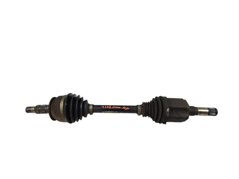 Passenger Axle Shaft Front Axle 3.6L AWD Outer Assembly Fits 12-16 SRX
