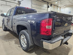 Driver Rear Door Glass Extended Cab Fits 07-13 SIERRA 1500 PICKUP 6348