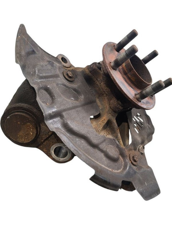 Passenger Front Spindle/Knuckle With Police Package Fits 20-24 EXPLORE