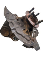 Passenger Front Spindle/Knuckle With Police Package Fits 20-24 EXPLORE