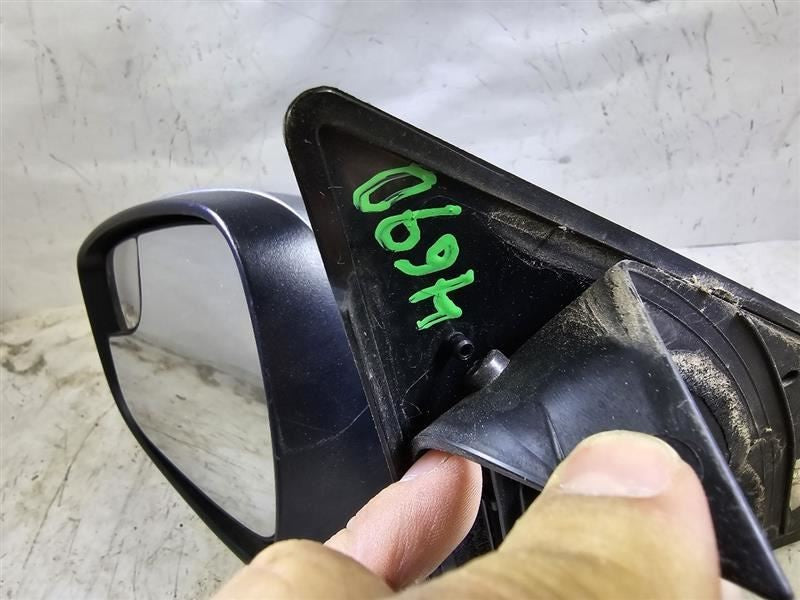 Driver Side View Mirror Power Sedan Heated Fits 14-16 ELANTRA 591135