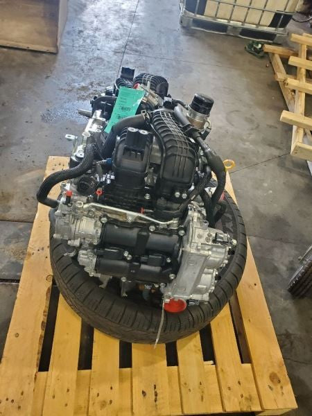 WRX       2022 Engine 551668