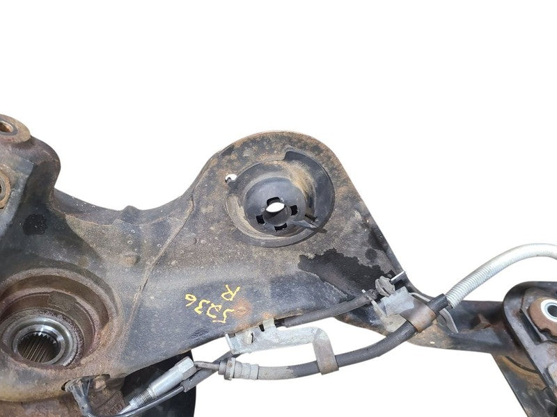 Passenger Right Front Spindle/Knuckle Fits 18-22 ECOSPORT 647597