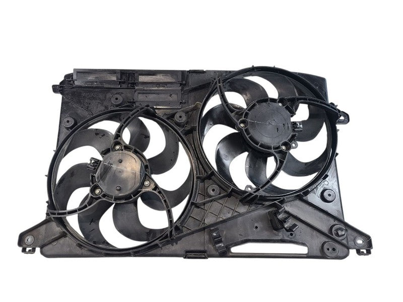 Radiator Fan Motor Fan Assembly Fits 16-20 FUSION 671964