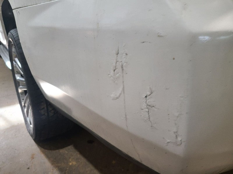 Rear Bumper With Chrome Step Pad Denali Fits 15-16 YUKON XL 1500 67959