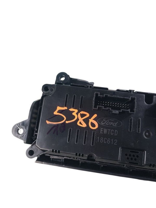 Temperature Control Front ID N1PT-18C612-LB Fits 21-24 BRONCO SPORT 65