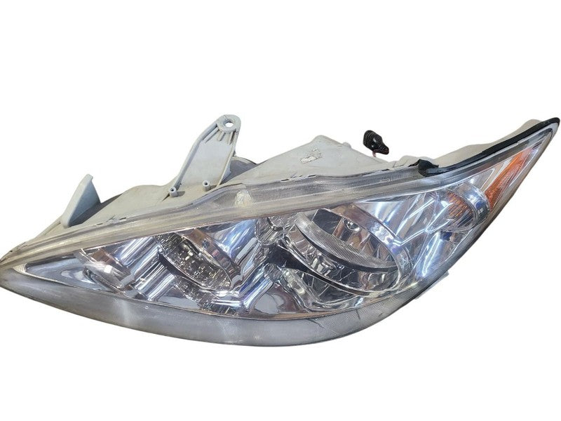 Driver Headlight North America Built Le Chrome Trim Fits 05-06 CAMRY 6
