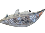 Driver Headlight North America Built Le Chrome Trim Fits 05-06 CAMRY 6