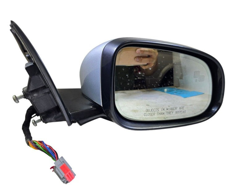 Passenger Side View Mirror Power Folding Blind Spot Alert Fits 16-19 X